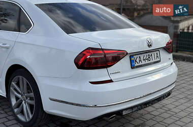 Седан Volkswagen Passat 2017 в 