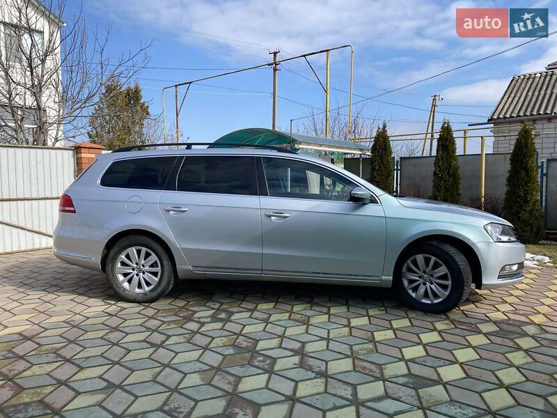 Универсал Volkswagen Passat 2013 в Первомайске