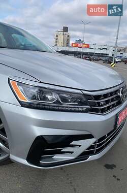 Седан Volkswagen Passat 2018 в 