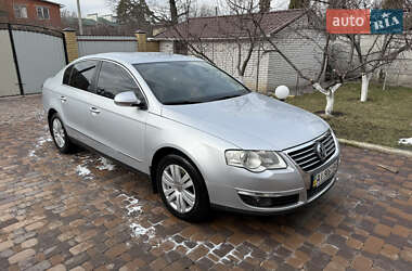 Седан Volkswagen Passat 2008 в Борисполі