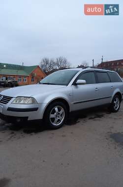 Універсал Volkswagen Passat 2002 в Жмеринці