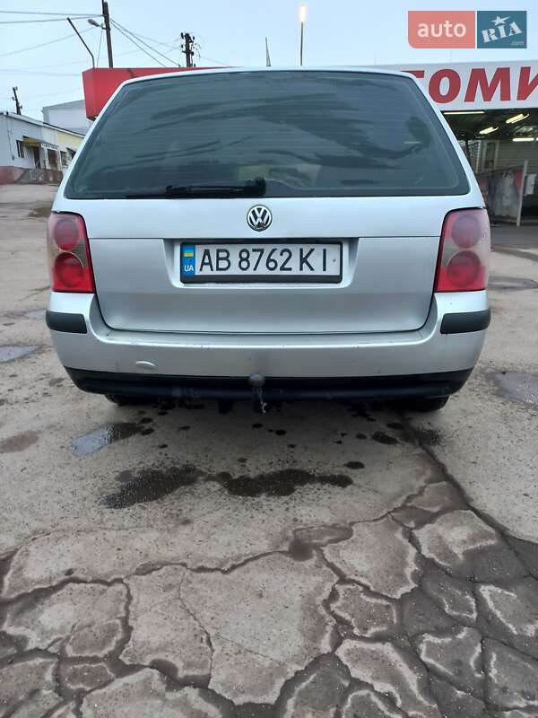 Універсал Volkswagen Passat 2002 в Жмеринці