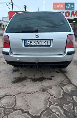 Універсал Volkswagen Passat 2002 в Жмеринці