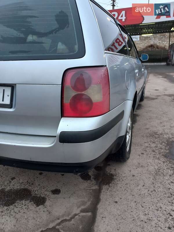 Універсал Volkswagen Passat 2002 в Жмеринці