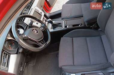 Универсал Volkswagen Passat 2016 в 