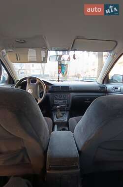 Седан Volkswagen Passat 2001 в Дунаевцах