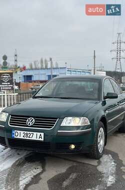 Седан Volkswagen Passat 2003 в Харкові