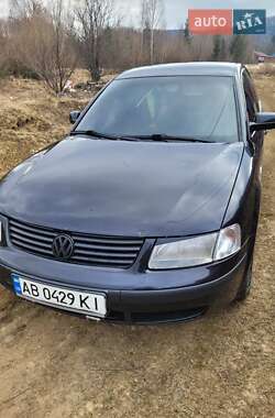 Седан Volkswagen Passat 2000 в Богородчанах