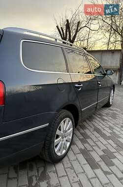 Универсал Volkswagen Passat 2008 в 