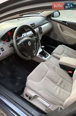 Универсал Volkswagen Passat 2008 в 