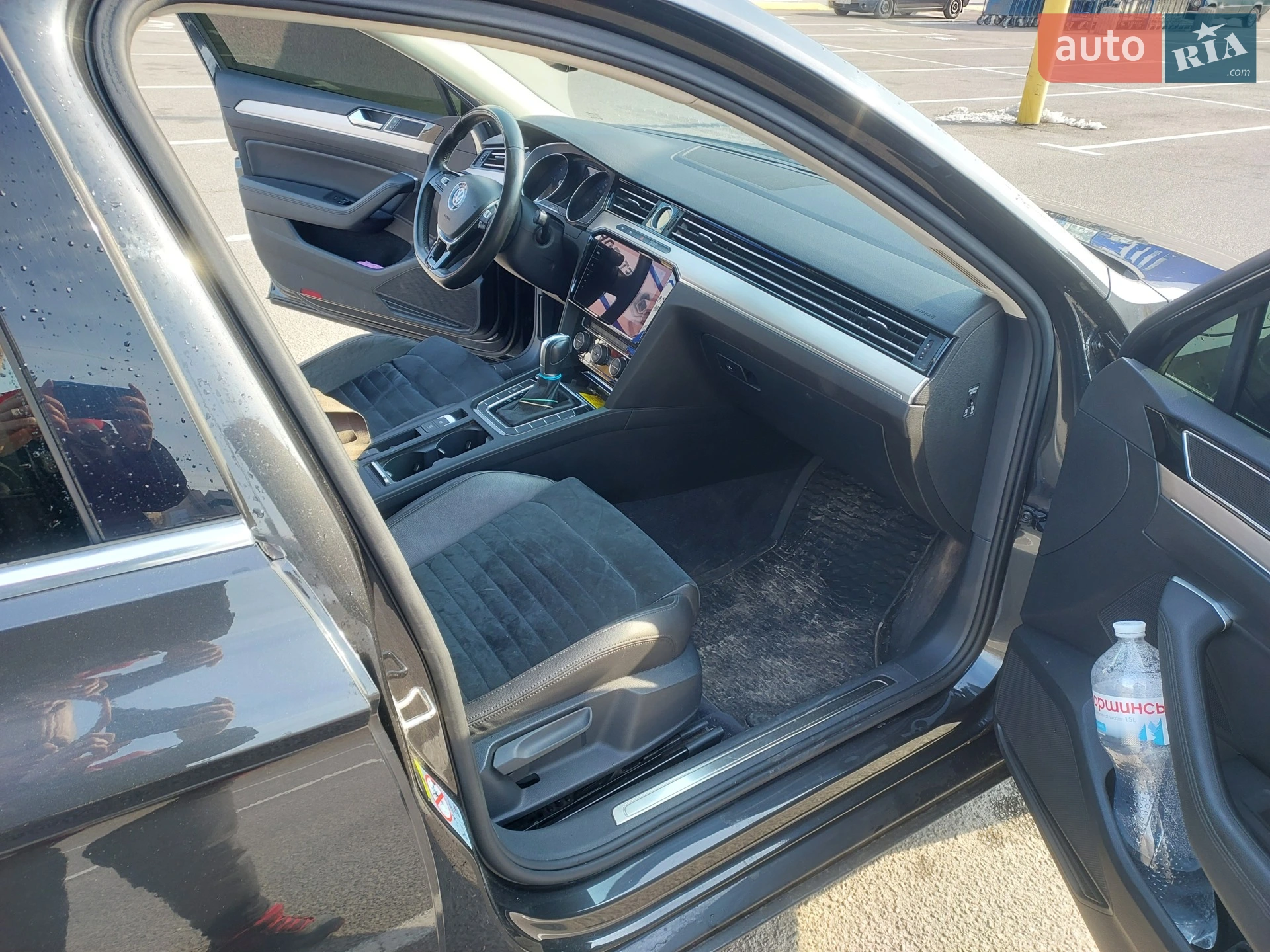 2017 Volkswagen Passat - мініатюра 8