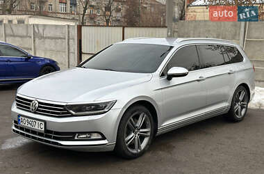 Универсал Volkswagen Passat 2016 в Харькове