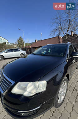 Універсал Volkswagen Passat 2009 в Львові