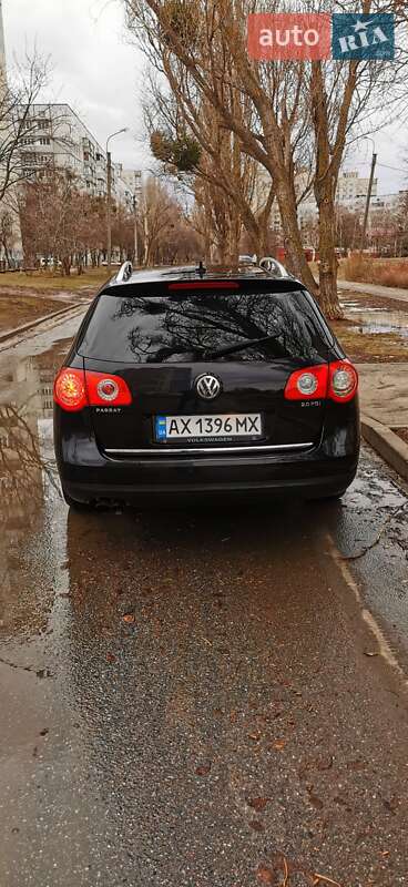 Універсал Volkswagen Passat 2006 в Харкові