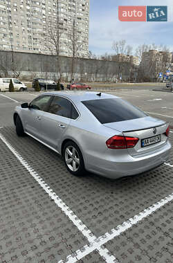 Седан Volkswagen Passat 2012 в 