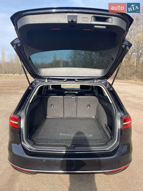 Універсал Volkswagen Passat 2015 в Ніжині фото 10 Універсал Volkswagen Passat 2015 в Ніжині