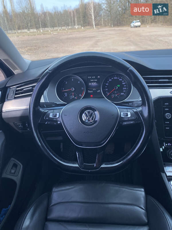 Універсал Volkswagen Passat 2015 в Ніжині фото 21 Універсал Volkswagen Passat 2015 в Ніжині