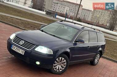 Универсал Volkswagen Passat 2005 в Нетешине