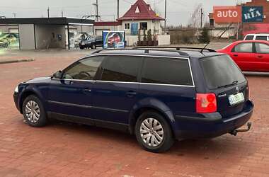 Универсал Volkswagen Passat 2005 в 