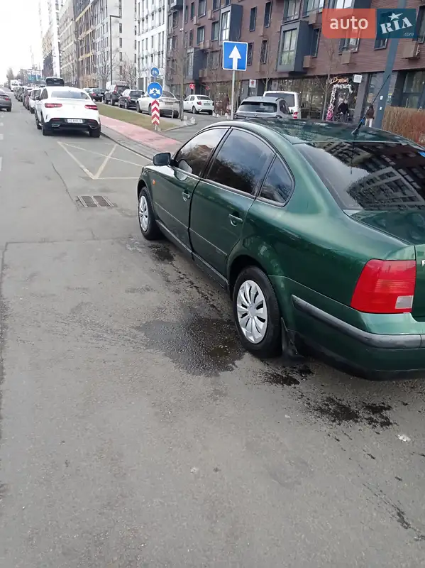 Volkswagen Passat 1997 VIN WVWZZZ3BZWP239026 фото оголошення 7 з 47