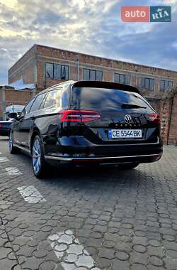 Универсал Volkswagen Passat 2019 в 
