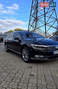 Универсал Volkswagen Passat 2019 в Черновцах