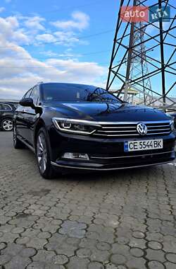 Универсал Volkswagen Passat 2019 в Черновцах