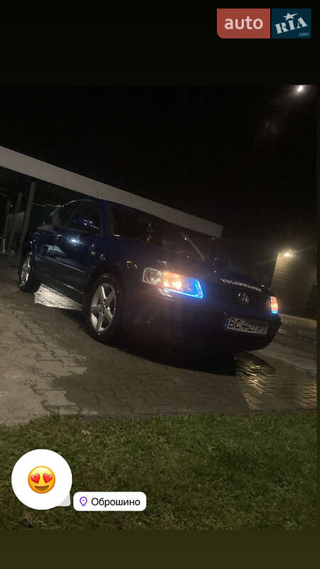 Седан Volkswagen Passat 1998 в Львове фото 8 Седан Volkswagen Passat 1998 в Львове
