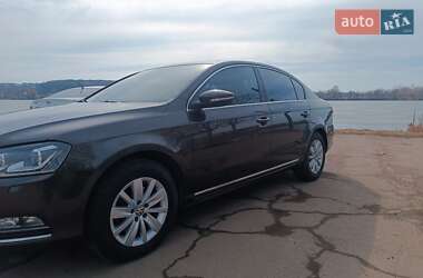 Седан Volkswagen Passat 2013 в Бердичеві