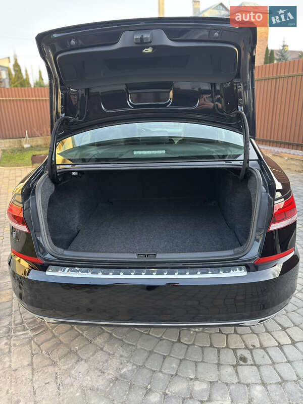Седан Volkswagen Passat 2020 в Львове фото 15 Седан Volkswagen Passat 2020 в Львове