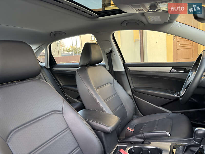 Седан Volkswagen Passat 2020 в Львове фото 49 Седан Volkswagen Passat 2020 в Львове