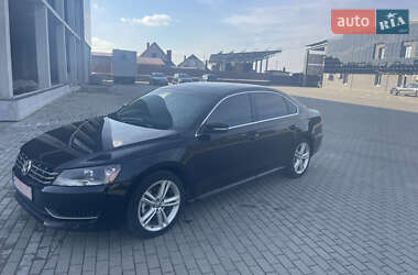 Седан Volkswagen Passat 2014 в Костополе