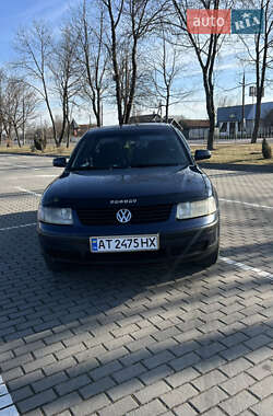 Седан Volkswagen Passat 1997 в Коломиї