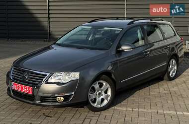 Универсал Volkswagen Passat 2007 в Черкассах