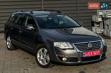 Универсал Volkswagen Passat 2007 в Черкассах