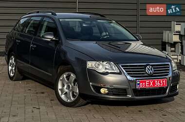 Универсал Volkswagen Passat 2007 в Черкассах