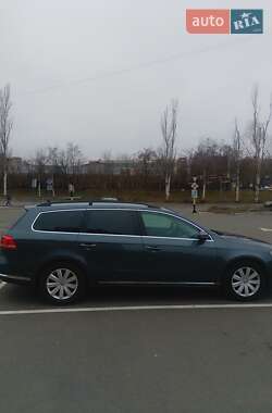Универсал Volkswagen Passat 2014 в 