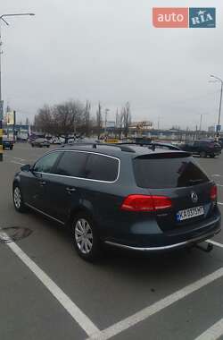 Универсал Volkswagen Passat 2014 в 