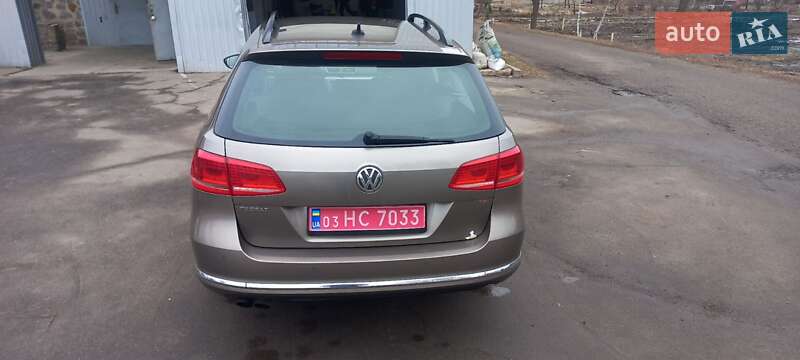 Универсал Volkswagen Passat 2011 в Лубнах фото 22 Универсал Volkswagen Passat 2011 в Лубнах