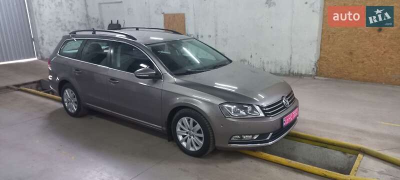 Универсал Volkswagen Passat 2011 в Лубнах фото 19 Универсал Volkswagen Passat 2011 в Лубнах