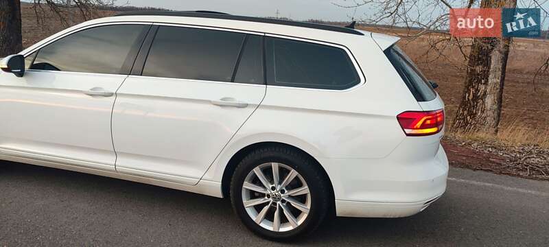Універсал Volkswagen Passat 2015 в Житомирі фото 8 Універсал Volkswagen Passat 2015 в Житомирі