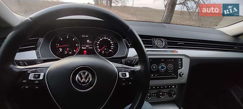 Універсал Volkswagen Passat 2015 в Житомирі фото 15 Універсал Volkswagen Passat 2015 в Житомирі