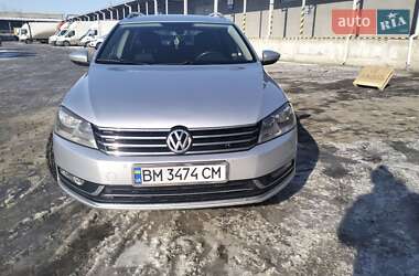Универсал Volkswagen Passat 2014 в 