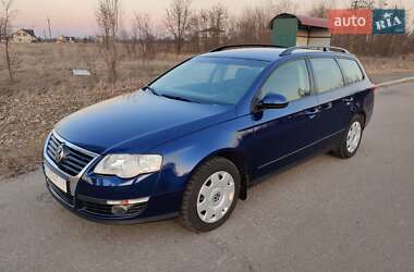 Універсал Volkswagen Passat 2007 в Баришівка