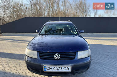 Универсал Volkswagen Passat 1997 в Черновцах