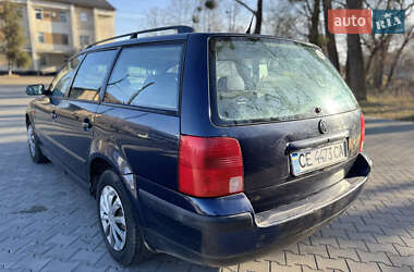 Универсал Volkswagen Passat 1997 в Черновцах