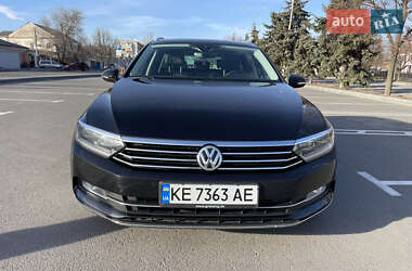 Универсал Volkswagen Passat 2016 в Новомосковске