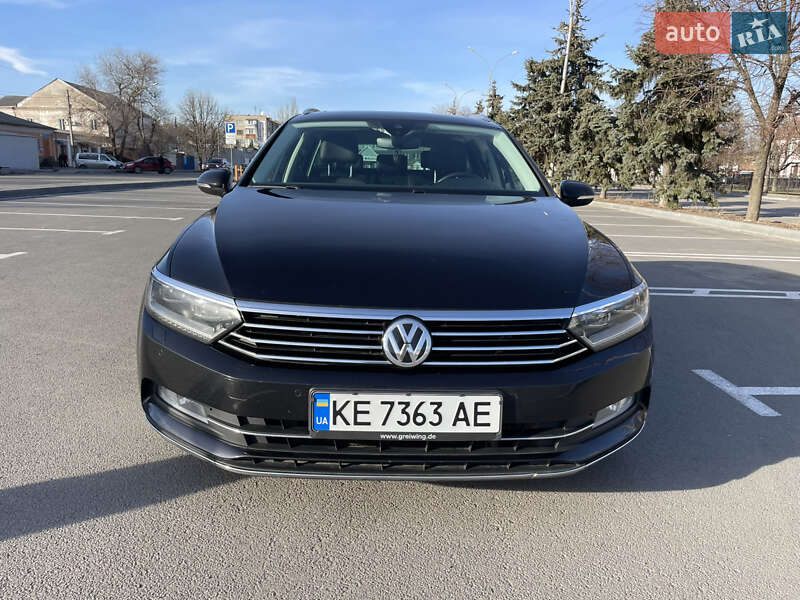 Универсал Volkswagen Passat 2016 в 