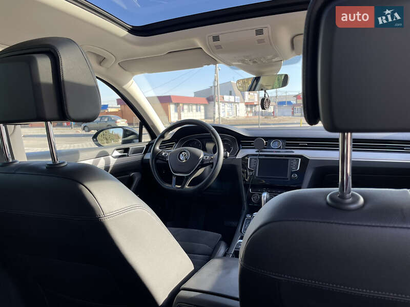 Универсал Volkswagen Passat 2016 в Новомосковске