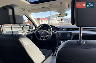 Универсал Volkswagen Passat 2016 в 